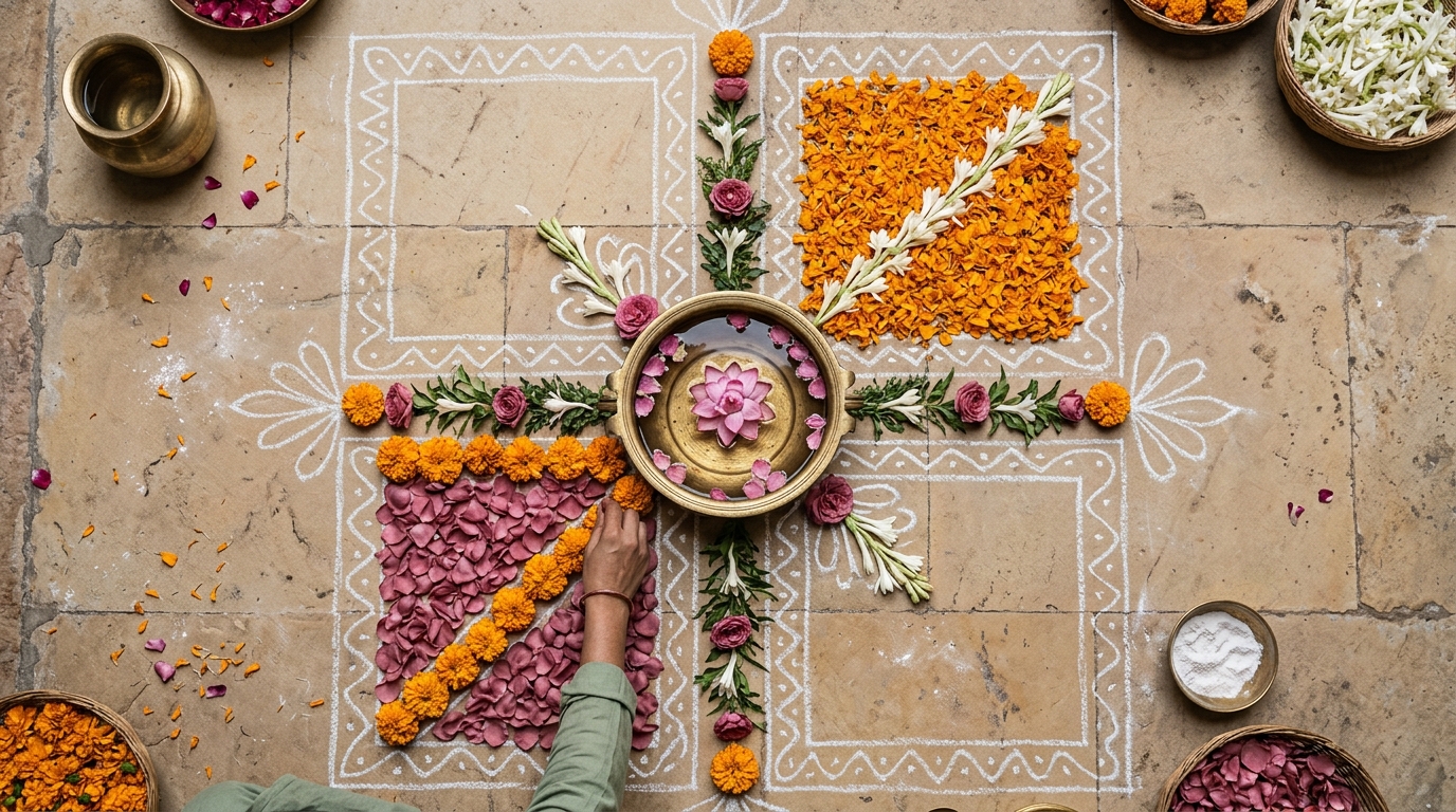 Reading a Charbagh: the four-garden diagram