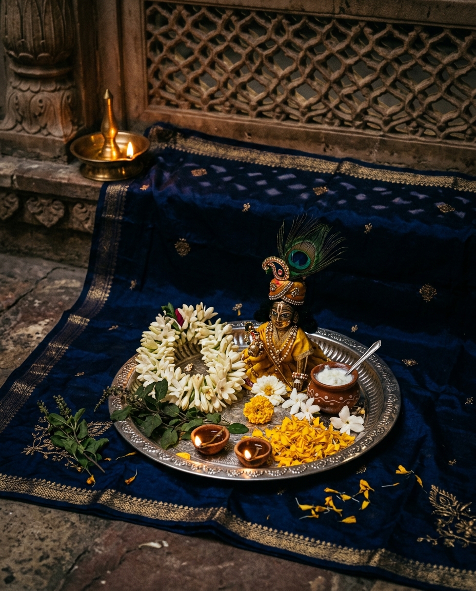 Temple offerings