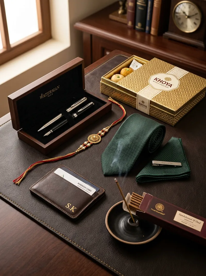 Rakhi gifts for uncle